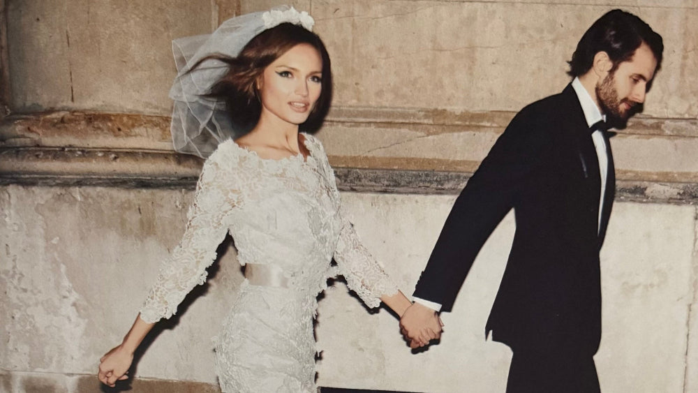 Bride and Groom in Chelsea