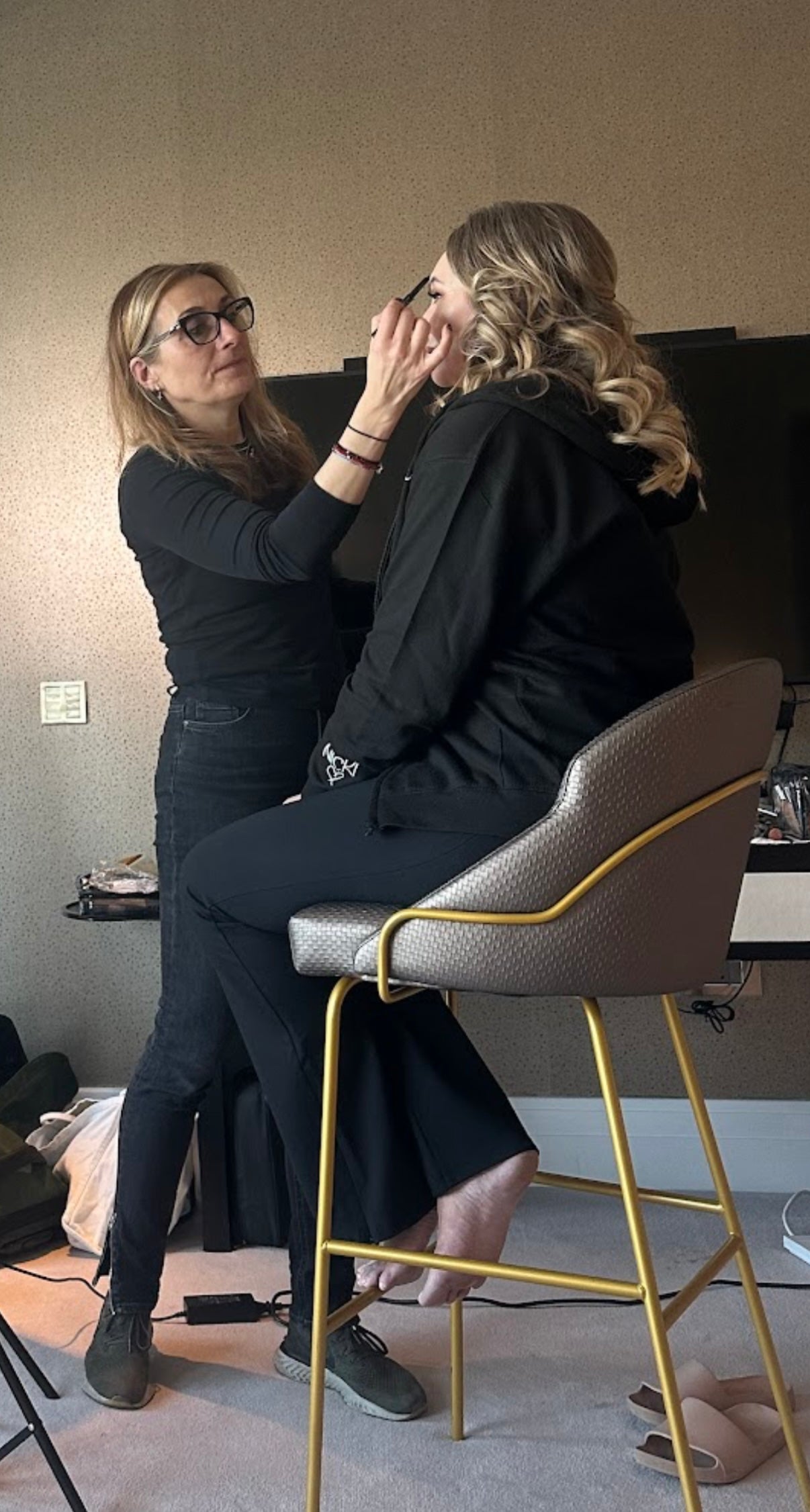 Bridal Makeup and Hair Trial |MakeupStudio42