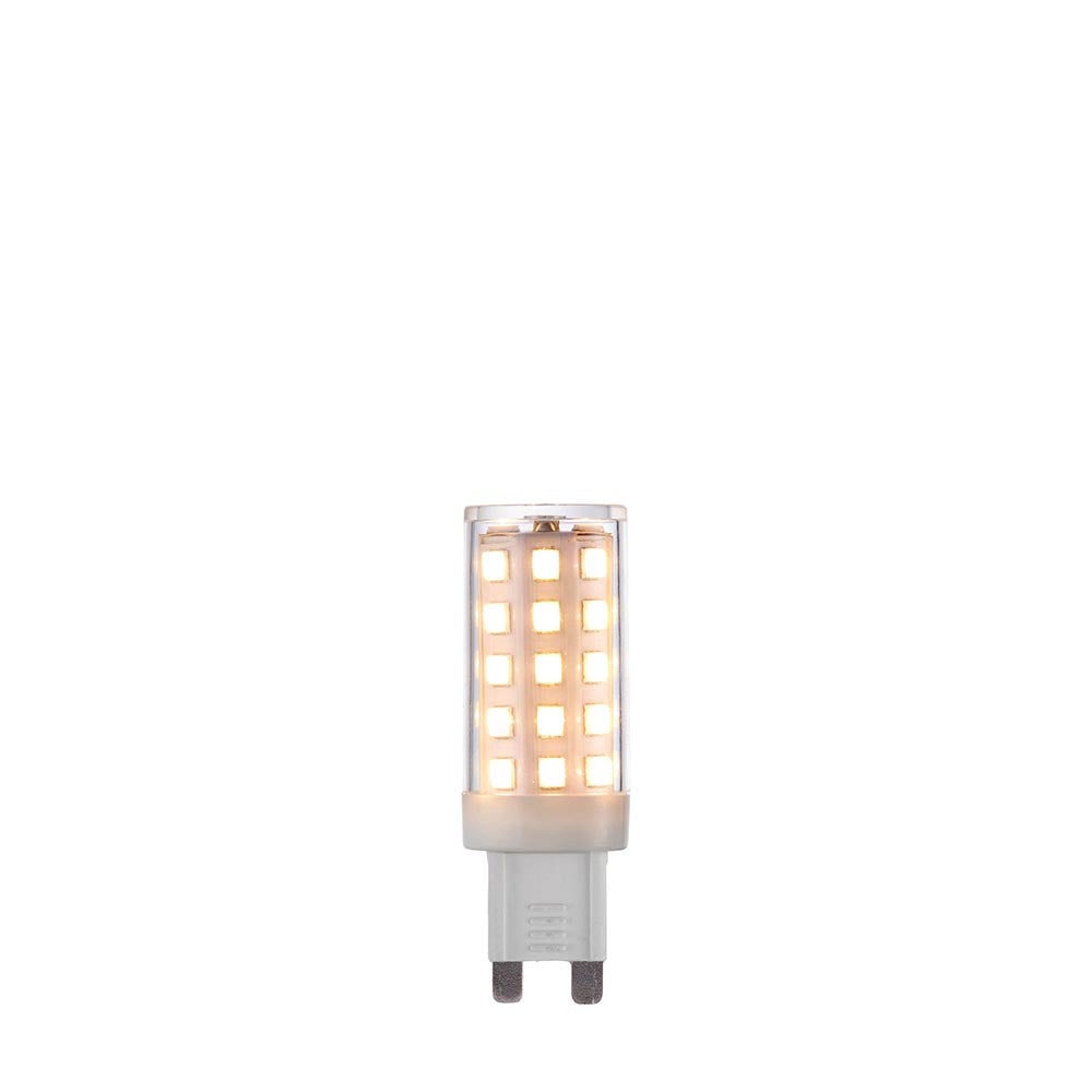LED 3.7W G9 LED SMD Dimmable Light Bulb | House of Dekkor