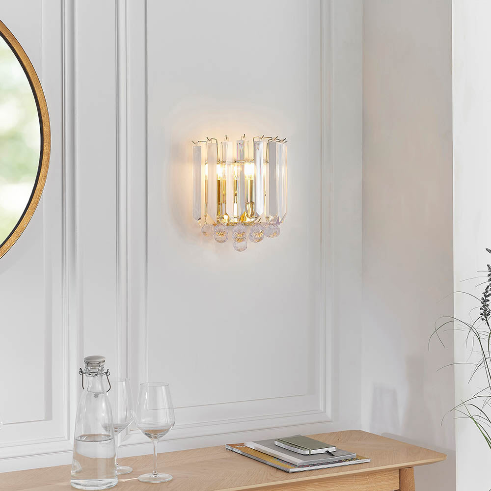 Fargo Wall Light