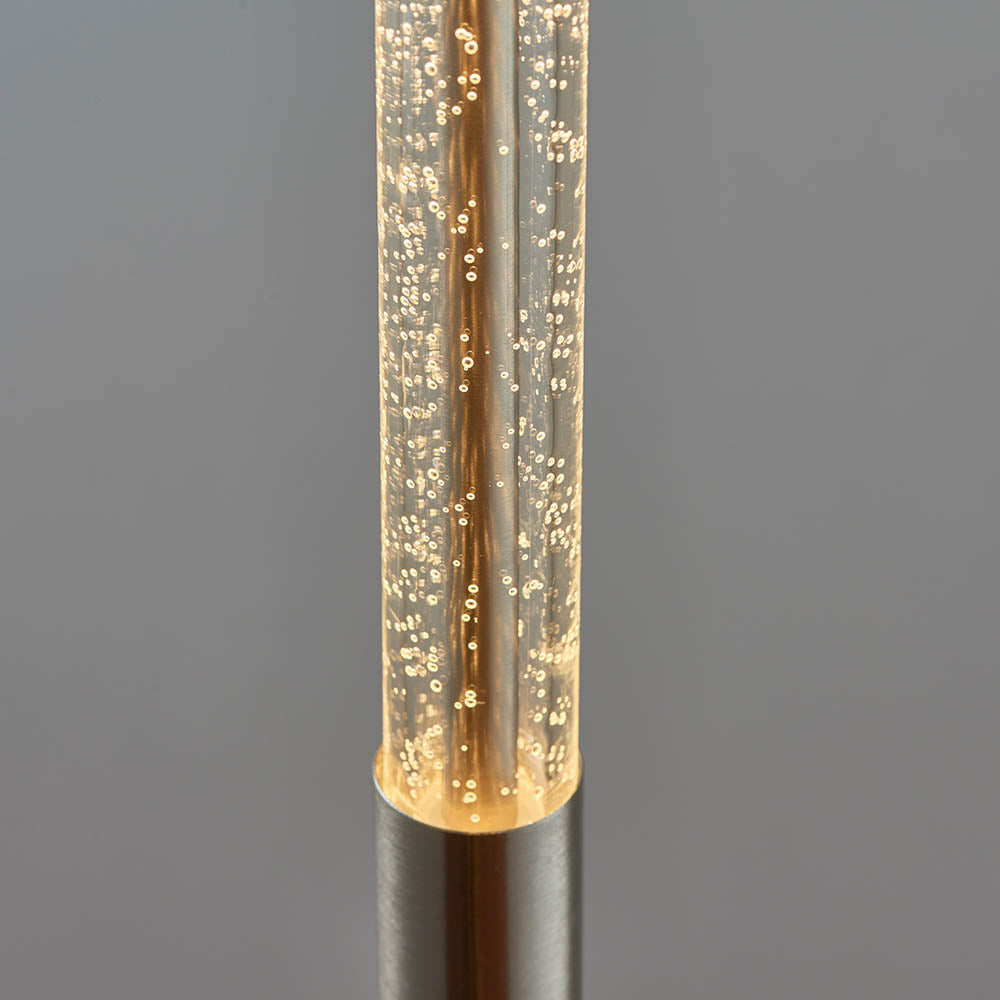 LED Bubble Floor Lamp  | House of Dekkor