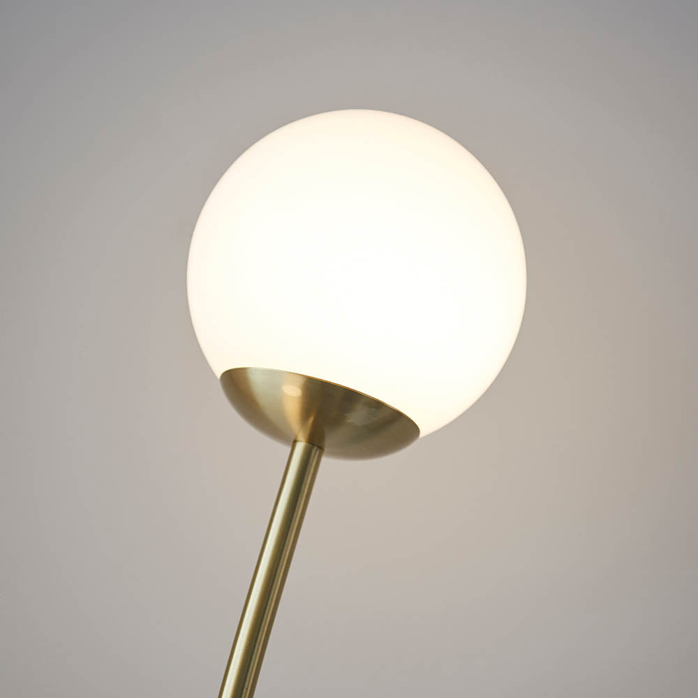 Bloom 2 Light Floor Lamp