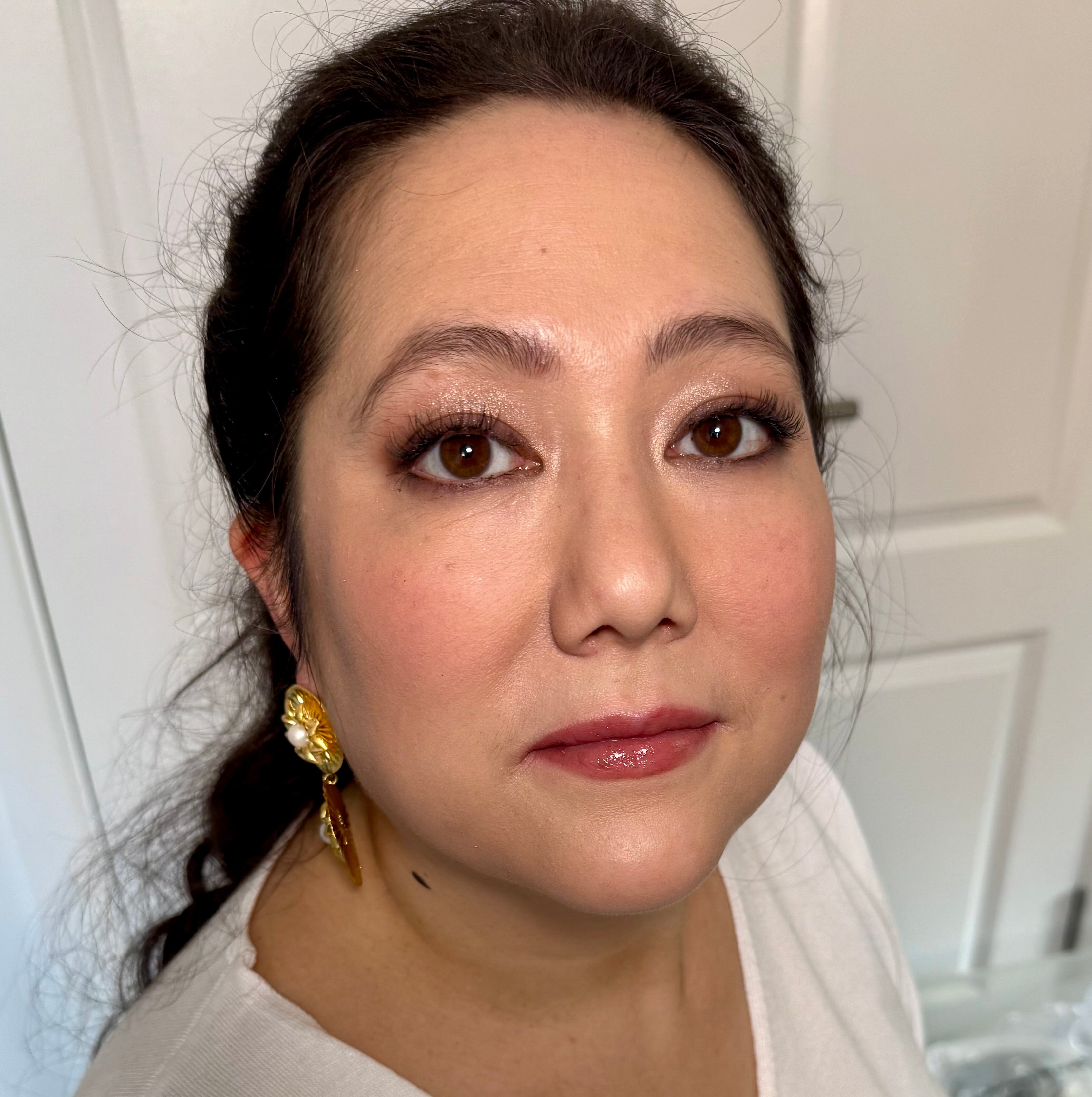 Bridal Smokey Soft Glam
