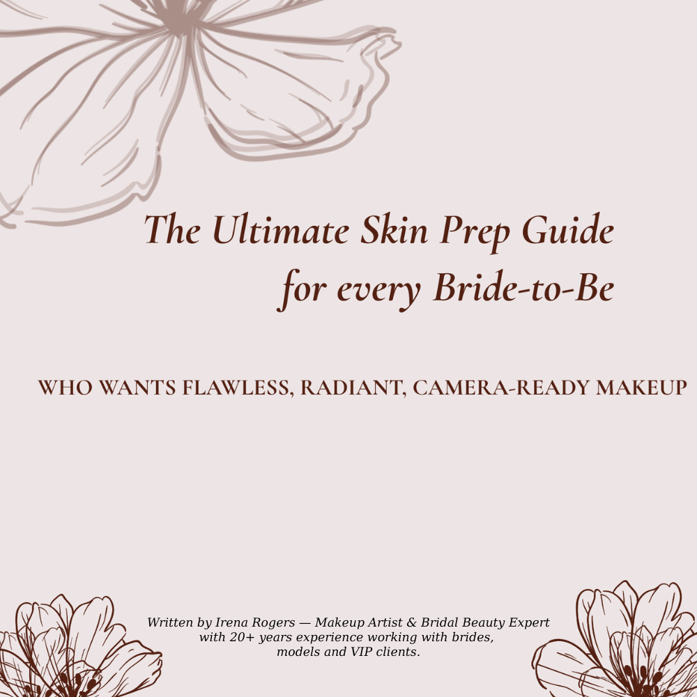 The Ultimate Step - by - Step Bridal Skin Prep Guide - Bridal Makeup and Hair Artist London - MakeUp Studio42
