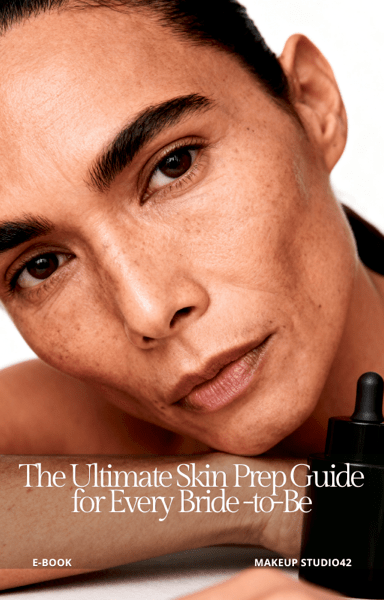 The Ultimate Step - by - Step Bridal Skin Prep Guide - Bridal Makeup and Hair Artist London - MakeUp Studio42